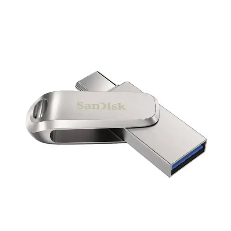 بدنه فلش مموری سن دیسک dualdrive luxe